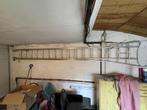 Ladder, Doe-het-zelf en Bouw, Ophalen, Gebruikt, Ladder, Opvouwbaar of Inschuifbaar