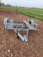 Aanhangwagen, Enlèvement, Utilisé