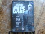 Rare COFFRET Collector 8x DVD Nicolas Cage ACTION Super Deal, Boxset, Ophalen of Verzenden, Vanaf 12 jaar, Zo goed als nieuw