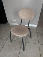 Set van 4 eetkamerstoelen, Huis en Inrichting, Stoelen, Ophalen, Zo goed als nieuw, Stof, Vier