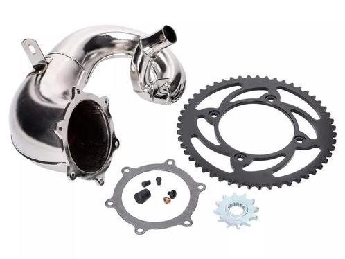 Beta RR 50 2021-2025 Tuning Kit Nieuw, Fietsen en Brommers, Brommeronderdelen | Algemeen, Nieuw, Uitlaat, Ophalen