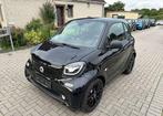 Smart Fortwo, Auto's, Smart, Zwart, Handgeschakeld, Particulier, ForTwo