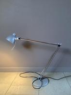 Bureaulamp Antifoni Ikea, Huis en Inrichting, Lampen | Tafellampen, Ophalen, Gebruikt, Metaal, 50 tot 75 cm