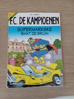 F.C. De Kampioenen - 84. Supermarkse bakt ze bruin strip, Eén stripboek, Hec Leemans, Ophalen of Verzenden, Zo goed als nieuw