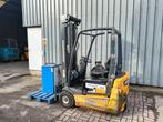 Jungheinrich EFG DF 13 electrische heftruck forklift stapler, 1000 tot 2000 kg, Heftruck, Elektrisch