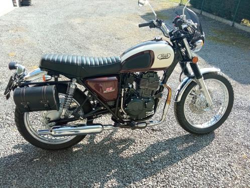 Mash fivehundred, Motoren, Motoren | Mash, Particulier, Naked bike, 12 t/m 35 kW, 1 cilinder