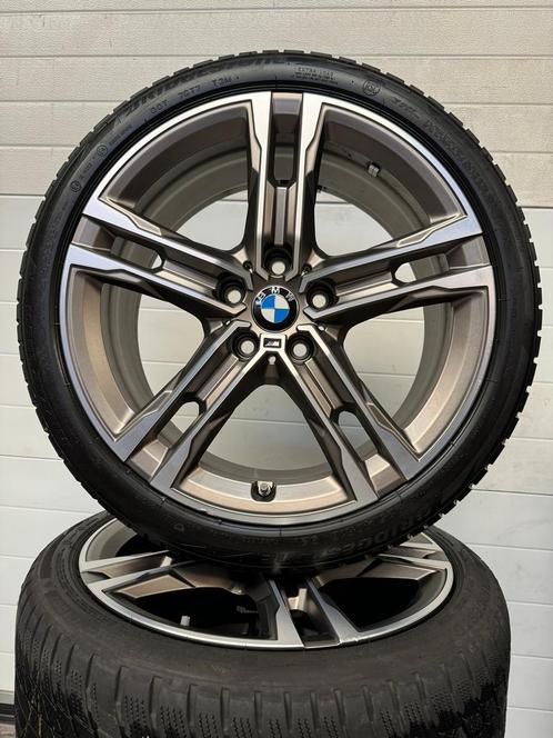 18’’ BMW 1 SERIE F40 F41 2 SERIE GT  VELGEN WINTERBANDEN ORI, Auto-onderdelen, Banden en Velgen, Banden en Velgen, Winterbanden