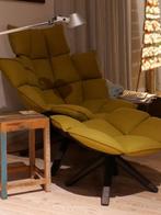 Zetelhoes HUSK B&B Italia, Huis en Inrichting, Fauteuils, Ophalen, Zo goed als nieuw, Stof