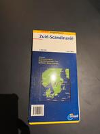 Kaart Zuid-Scandinavië, Ophalen, Nieuw