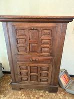 Bar - vaisselier - meuble ordinateur, Maison & Meubles, Enlèvement, Utilisé