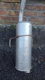 Einddemper peugeot 106, Ophalen, Nieuw, Peugeot