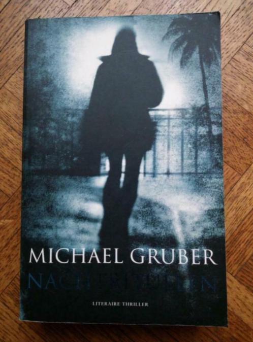 Michael Gruber: Nachtrituelen, Livres, Thrillers, Utilisé, Enlèvement ou Envoi