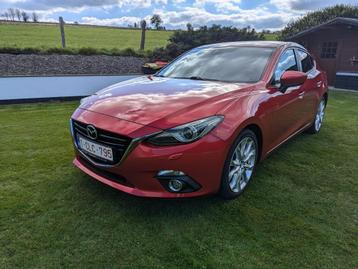 Mazda 3  beschikbaar voor biedingen