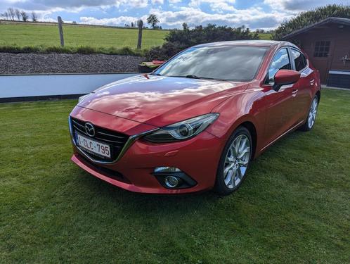 Mazda 3, Auto's, Mazda, Particulier, ABS, Achteruitrijcamera, Airbags, Alarm, Bluetooth, Boordcomputer, Centrale vergrendeling