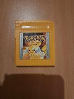 Pokémon Yellow Game boy goede staat, Games en Spelcomputers, Games | Nintendo Game Boy, Gebruikt, Vechten, 1 speler, Ophalen of Verzenden