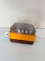 Vintage krulspelden Sunbeam, Handtassen en Accessoires, Uiterlijk | Haarverzorging, Ophalen of Verzenden, Zo goed als nieuw