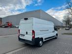 Fiat Ducato 2.3 JTD! EURO 6b! 2016! Airco! Camera! Navi!, Auto's, Voorwielaandrijving, Euro 6, Wit, Leder