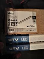 Pièce /Lot Armature Led 120cm NEUVE, Enlèvement, Neuf