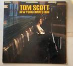 LP Vinyl, TOM SCOTT: New York connection, Ophalen of Verzenden, Gebruikt