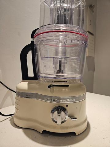 KitchenAid Foodprocessor Artisan (4L) beschikbaar voor biedingen