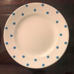 Platte borden Boch (3), diepe borden (2), Overige materialen, Bord of Schaal, Gebruikt, Ophalen