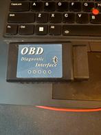 Scanner ODB ELM327 Bluetooth, Ophalen of Verzenden, Zo goed als nieuw