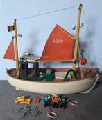 Bateau de pêche vintage Playmobil 3551 Suzanne, Enlèvement ou Envoi