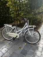 Witte meisjesfiets, Fietsen en Brommers, Fietsen | Kinderfietsjes, Ophalen, Gebruikt, 20 inch of meer, Sparta