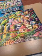 puzzel van 500 stukjes, Hobby en Vrije tijd, Ophalen, 500 t/m 1500 stukjes, Zo goed als nieuw