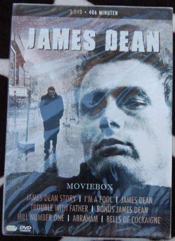 DVDs James Dean beschikbaar voor biedingen
