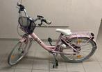 Bike Fun Lots Of Love - Kinderfiets - Roze- 24 Inch, Fietsen en Brommers, Fietsen | Meisjes, Ophalen, 24 inch, Versnellingen, Bike love