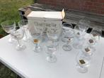 Bierglazen in perfecte staat, Verzamelen, Ophalen, Zo goed als nieuw, Bierglas