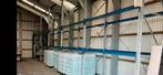 Palletstelling / magazijnrek, Ophalen