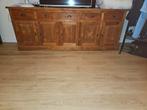 Dressoir teak hout, Ophalen of Verzenden, Zo goed als nieuw