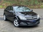 Opel Astra GTC 1.8 Essence Sport 10/2009 AUTOMATIQUE navi, Auto's, Automaat, Zwart, Zwart, Bedrijf