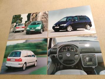 Sharan Persfoto's verzamelaar officieel Volkswagen beschikbaar voor biedingen