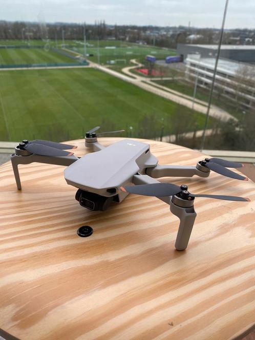 Dji Mavic Mini 2 Fly More Combo, Audio, Tv en Foto, Drones, Zo goed als nieuw, Ophalen
