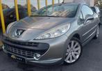 Peugeot 207cc Cabrio/88.000Km/1.6 Benzine/2008, Auto's, Peugeot, Voorwielaandrijving, 4 zetels, 4 cilinders, Cabriolet