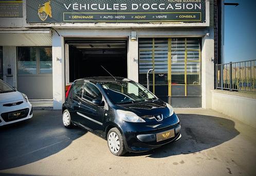 Peugeot 107 1.4 HDi trendy!!! AANBIEDING VAN HET MOMENT!!!, Auto's, Peugeot, Bedrijf, Te koop, Airbags, Elektrische ramen, Diesel
