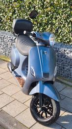GTS Toscana dynamic 50 cc blauw, Fietsen en Brommers, Scooters | Vespa, Ophalen, Gebruikt, Overige modellen, 49 cc