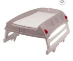 Table a langer OKBABY adaptable pour baignoire (pliable), Gebruikt, Aankleedkussen, Standaard, Ophalen