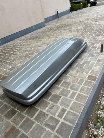 Universele dakkoffer bagagedrager beschikbaar voor biedingen