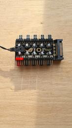 ASUS ROG 10-Fan Hub, Ophalen of Verzenden, Gebruikt