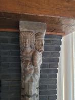 Haardsteen beeld (gratis), Ophalen, Gebruikt