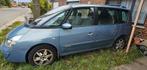 Renault Espace 2004  diesel, Auto's, Renault, Automaat, 4 deurs, Blauw, Diesel