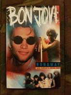 Bon Jovi Runaway boek, Boeken, Ophalen of Verzenden, Zo goed als nieuw