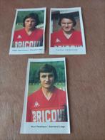 Ballon de football Perrette, Standard de Liège, 3 estampes., Enlèvement ou Envoi