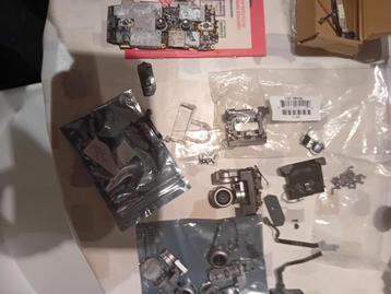 Allerlei DJI mavic 1 pro onderdelen TE KOOP .  beschikbaar voor biedingen