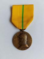 Medaille Albert I (Witterwulghe), Collections, Enlèvement ou Envoi, Ruban, Médaille ou Ailes