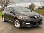 Renault Megane 2015 1.5dci Euro 5b, Auto's, Renault, Euro 5, Zwart, Bruin, Particulier